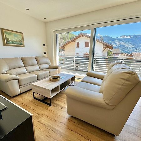 Villa Dada Predazzo Esterno foto