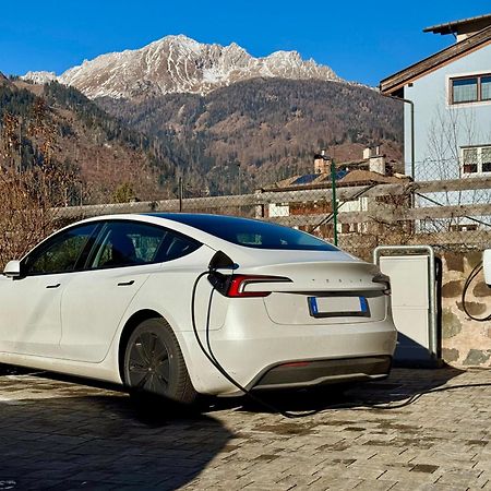 Villa Dada Predazzo Esterno foto